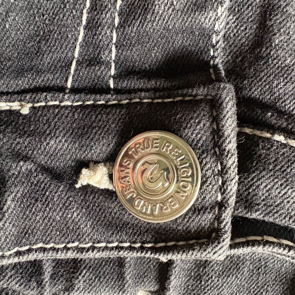 True Religion kids Dark Denim Jeans - Picture 5 of 5